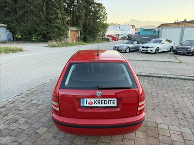 Skoda Fabia Gebrauchtwagen