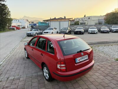 Skoda Fabia Gebrauchtwagen