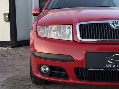 Skoda Fabia Gebrauchtwagen