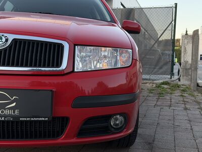 Skoda Fabia Gebrauchtwagen