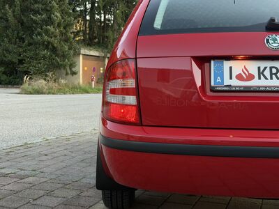 Skoda Fabia Gebrauchtwagen