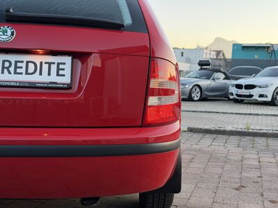 Skoda Fabia Gebrauchtwagen