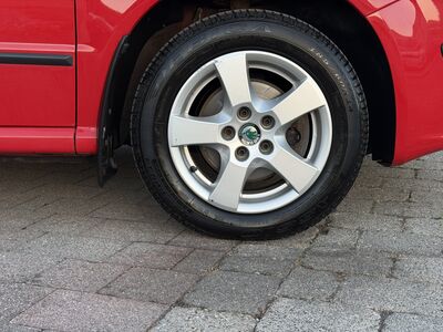 Skoda Fabia Gebrauchtwagen