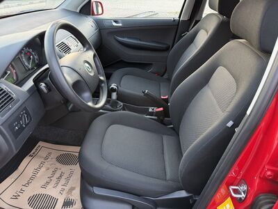 Skoda Fabia Gebrauchtwagen