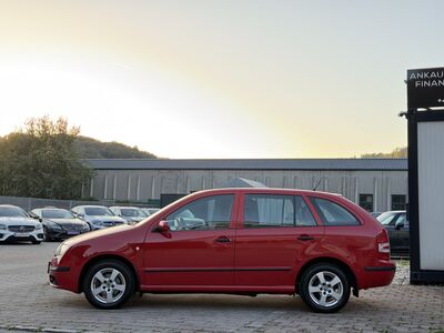 Skoda Fabia Gebrauchtwagen