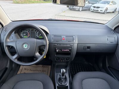 Skoda Fabia Gebrauchtwagen