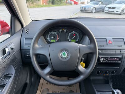 Skoda Fabia Gebrauchtwagen