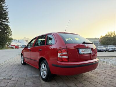 Skoda Fabia Gebrauchtwagen