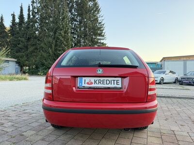 Skoda Fabia Gebrauchtwagen