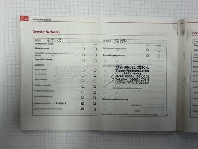 Skoda Fabia Gebrauchtwagen