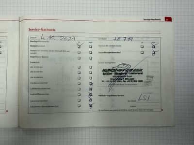 Skoda Fabia Gebrauchtwagen