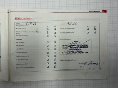 Skoda Fabia Gebrauchtwagen