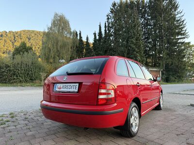 Skoda Fabia Gebrauchtwagen