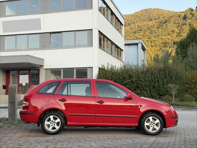 Skoda Fabia Gebrauchtwagen