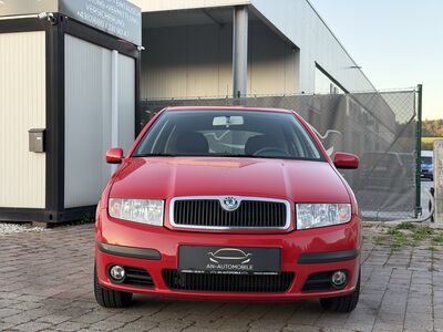 Skoda Fabia Gebrauchtwagen