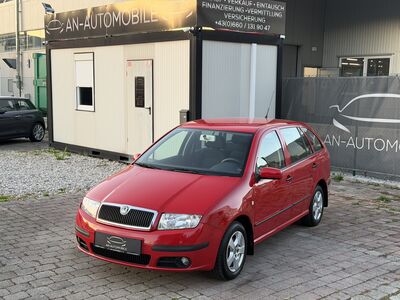 Skoda Fabia Gebrauchtwagen