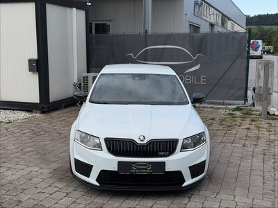 Skoda Octavia Gebrauchtwagen Skoda Octavia Gebrauchtwagen