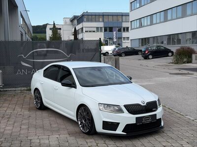 Skoda Octavia Gebrauchtwagen Skoda Octavia Gebrauchtwagen