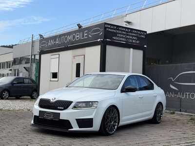 Skoda Octavia Gebrauchtwagen Skoda Octavia Gebrauchtwagen