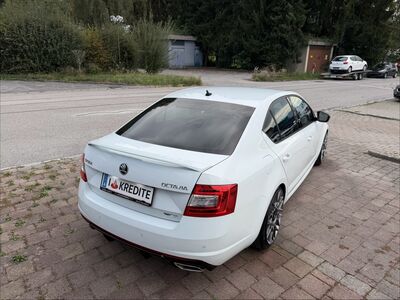 Skoda Octavia Gebrauchtwagen Skoda Octavia Gebrauchtwagen