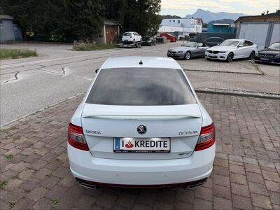 Skoda Octavia Gebrauchtwagen Skoda Octavia Gebrauchtwagen