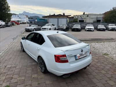 Skoda Octavia Gebrauchtwagen Skoda Octavia Gebrauchtwagen