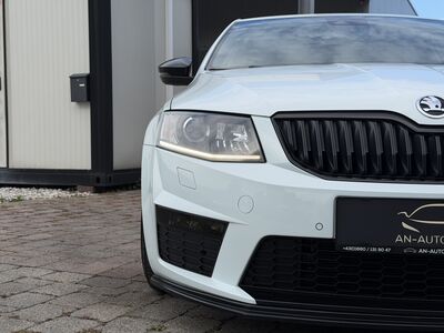 Skoda Octavia Gebrauchtwagen Skoda Octavia Gebrauchtwagen