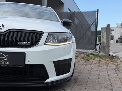 Skoda Octavia Gebrauchtwagen Skoda Octavia Gebrauchtwagen