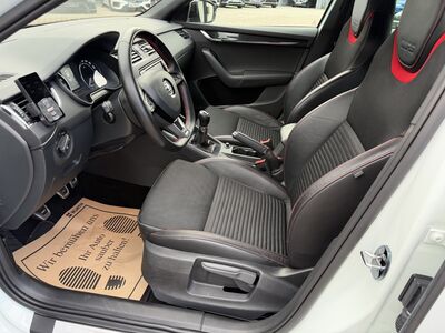 Skoda Octavia Gebrauchtwagen Skoda Octavia Gebrauchtwagen