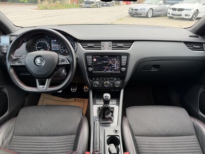 Skoda Octavia Gebrauchtwagen Skoda Octavia Gebrauchtwagen