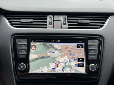 Skoda Octavia Gebrauchtwagen Skoda Octavia Gebrauchtwagen