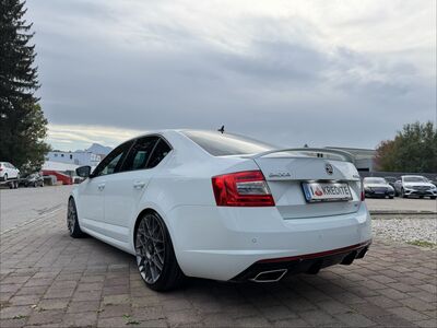 Skoda Octavia Gebrauchtwagen Skoda Octavia Gebrauchtwagen
