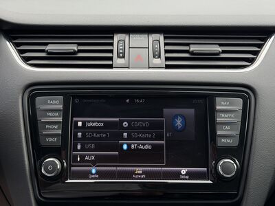 Skoda Octavia Gebrauchtwagen Skoda Octavia Gebrauchtwagen