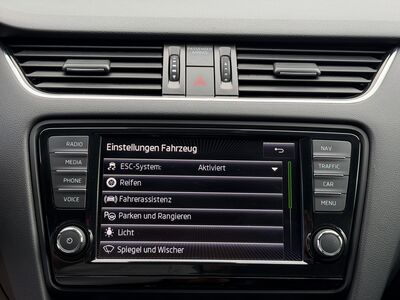 Skoda Octavia Gebrauchtwagen Skoda Octavia Gebrauchtwagen