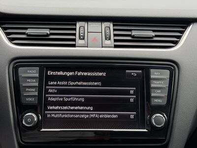 Skoda Octavia Gebrauchtwagen Skoda Octavia Gebrauchtwagen