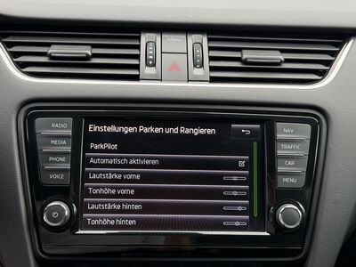 Skoda Octavia Gebrauchtwagen Skoda Octavia Gebrauchtwagen