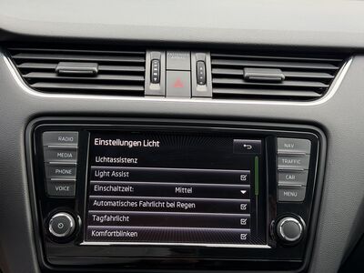 Skoda Octavia Gebrauchtwagen Skoda Octavia Gebrauchtwagen