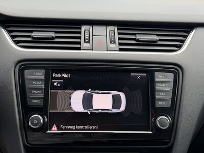 Skoda Octavia Gebrauchtwagen Skoda Octavia Gebrauchtwagen