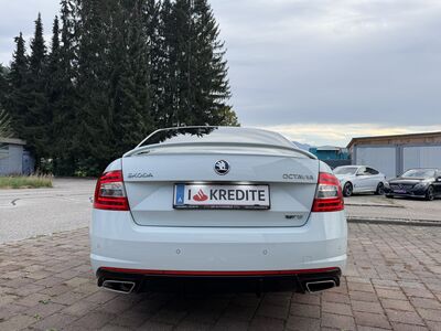 Skoda Octavia Gebrauchtwagen Skoda Octavia Gebrauchtwagen