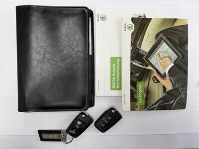 Skoda Octavia Gebrauchtwagen Skoda Octavia Gebrauchtwagen