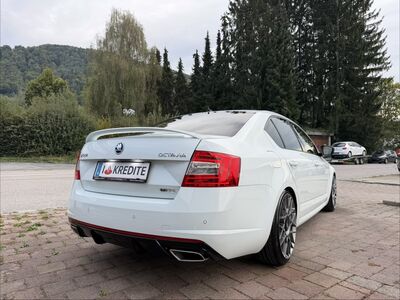 Skoda Octavia Gebrauchtwagen Skoda Octavia Gebrauchtwagen