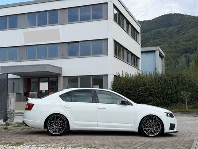 Skoda Octavia Gebrauchtwagen Skoda Octavia Gebrauchtwagen