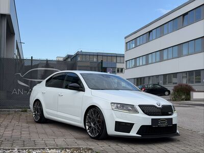 Skoda Octavia Gebrauchtwagen Skoda Octavia Gebrauchtwagen