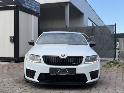 Skoda Octavia Gebrauchtwagen Skoda Octavia Gebrauchtwagen