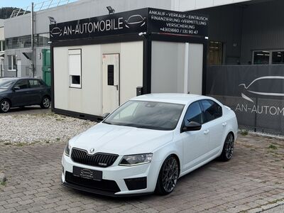 Skoda Octavia Gebrauchtwagen Skoda Octavia Gebrauchtwagen