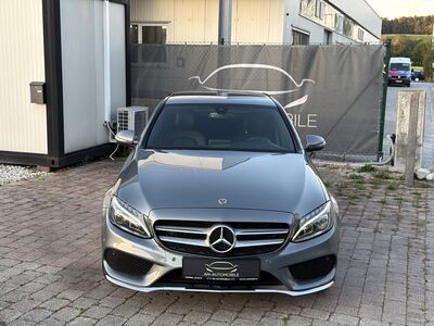 Mercedes-Benz C-Klasse Gebrauchtwagen