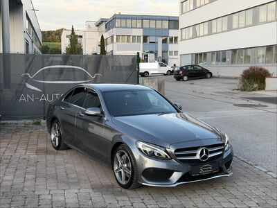 Mercedes-Benz C-Klasse Gebrauchtwagen