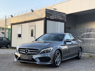 Mercedes-Benz C-Klasse Gebrauchtwagen