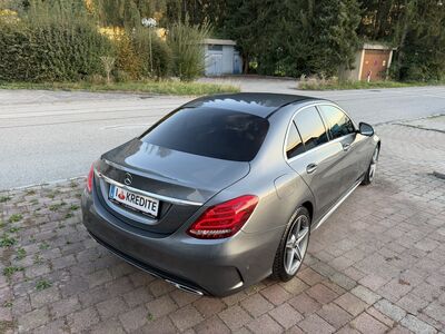 Mercedes-Benz C-Klasse Gebrauchtwagen