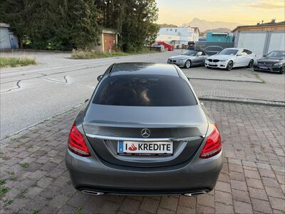 Mercedes-Benz C-Klasse Gebrauchtwagen